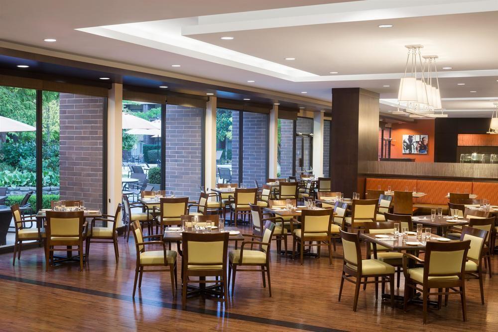 Sheraton Vancouver Airport Hotel Richmond Ngoại thất bức ảnh