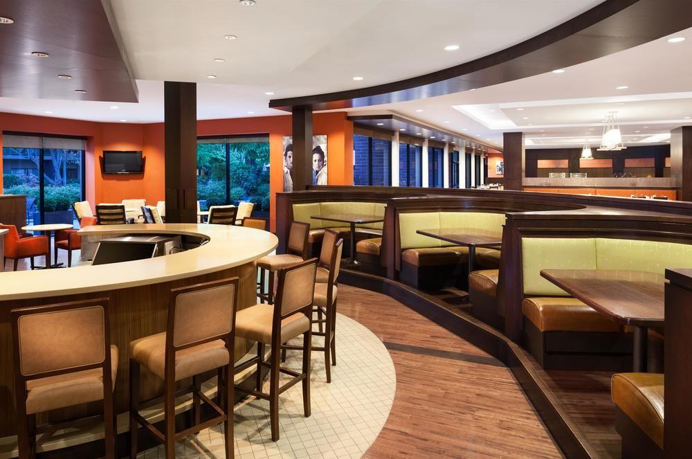 Sheraton Vancouver Airport Hotel Richmond Ngoại thất bức ảnh