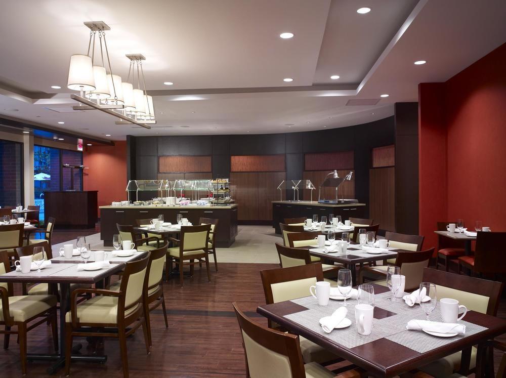 Sheraton Vancouver Airport Hotel Richmond Ngoại thất bức ảnh