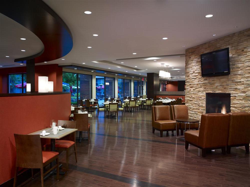 Sheraton Vancouver Airport Hotel Richmond Nhà hàng bức ảnh