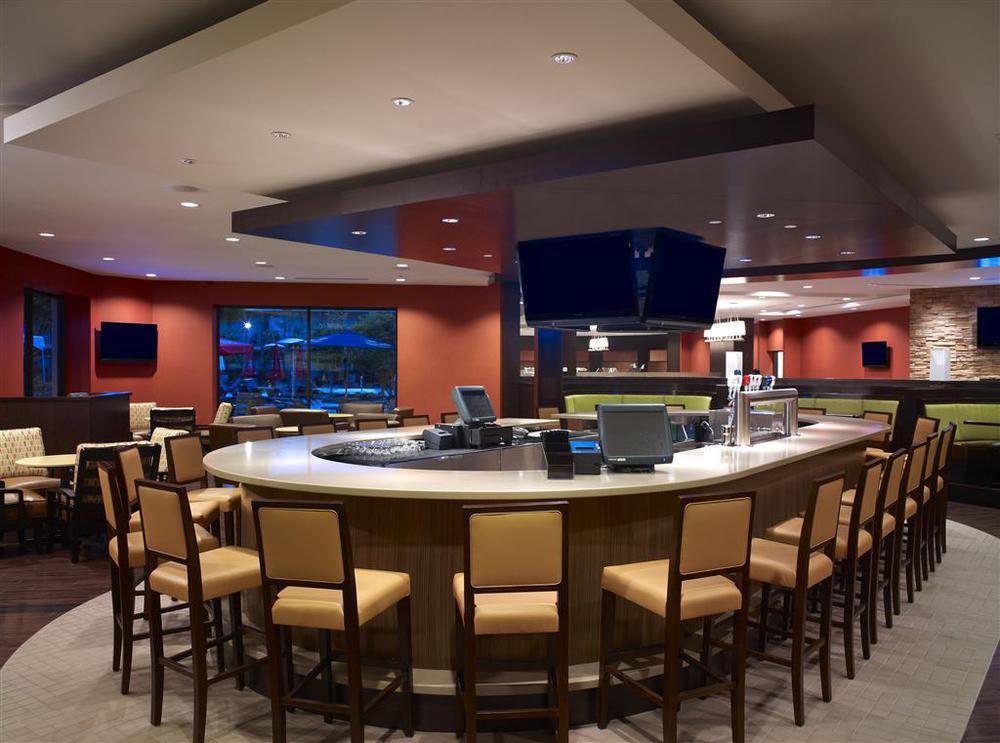 Sheraton Vancouver Airport Hotel Richmond Nhà hàng bức ảnh
