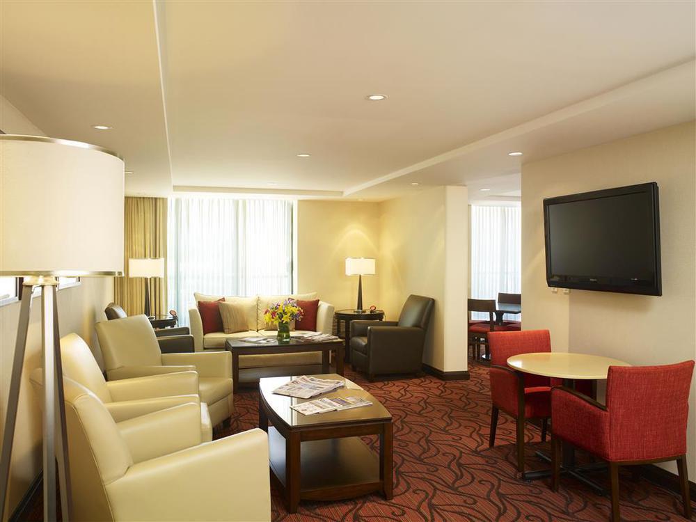 Sheraton Vancouver Airport Hotel Richmond Nhà hàng bức ảnh
