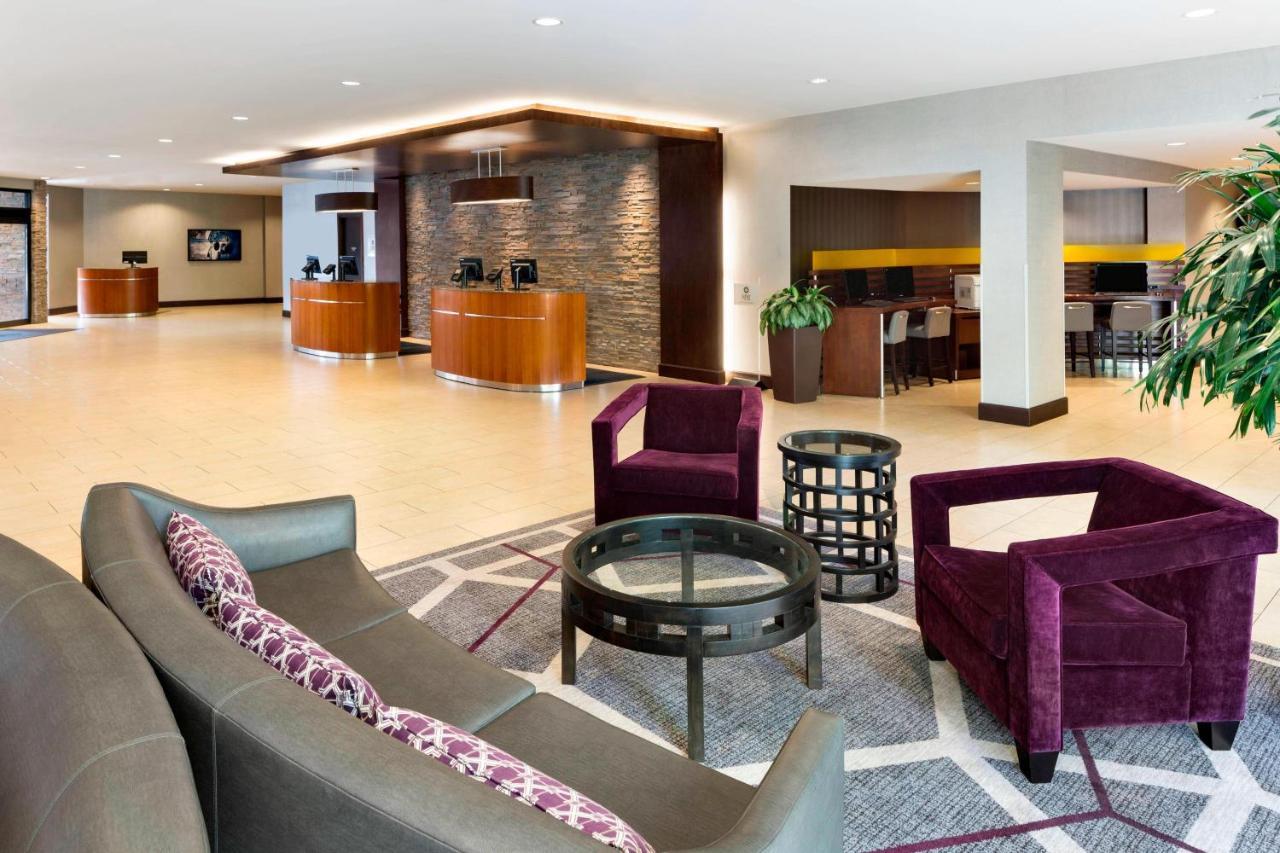 Sheraton Vancouver Airport Hotel Richmond Ngoại thất bức ảnh