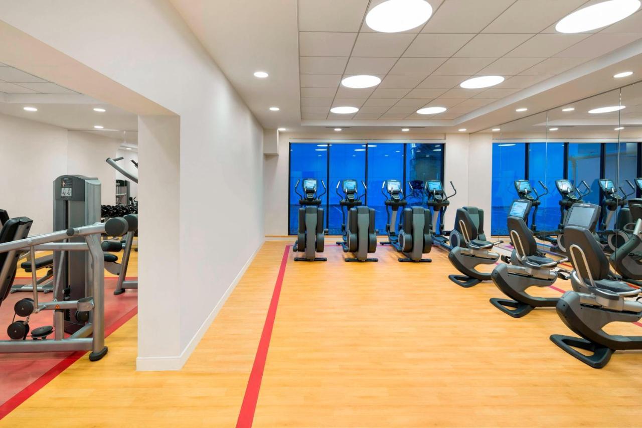 Sheraton Vancouver Airport Hotel Richmond Ngoại thất bức ảnh