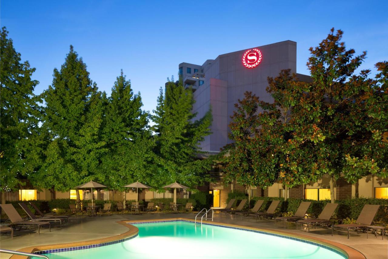 Sheraton Vancouver Airport Hotel Richmond Ngoại thất bức ảnh