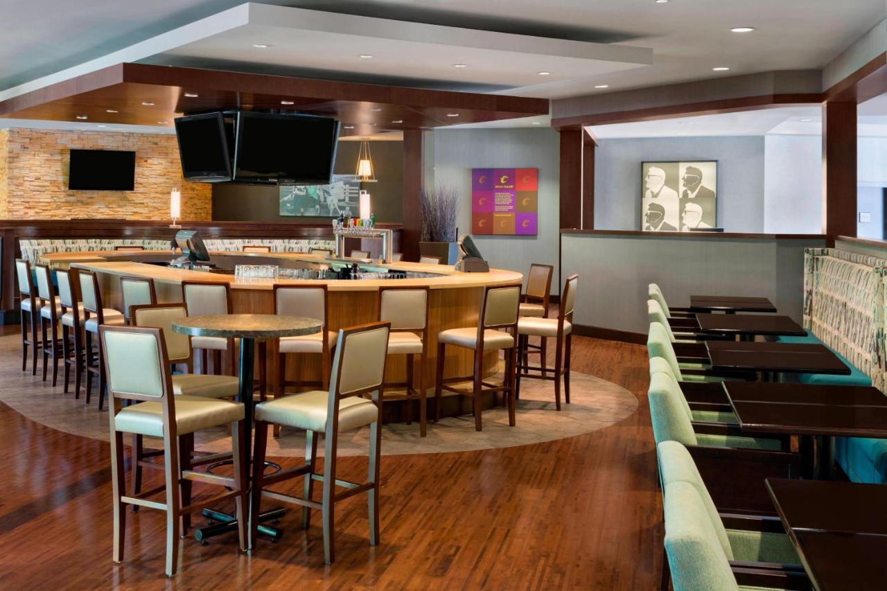 Sheraton Vancouver Airport Hotel Richmond Ngoại thất bức ảnh