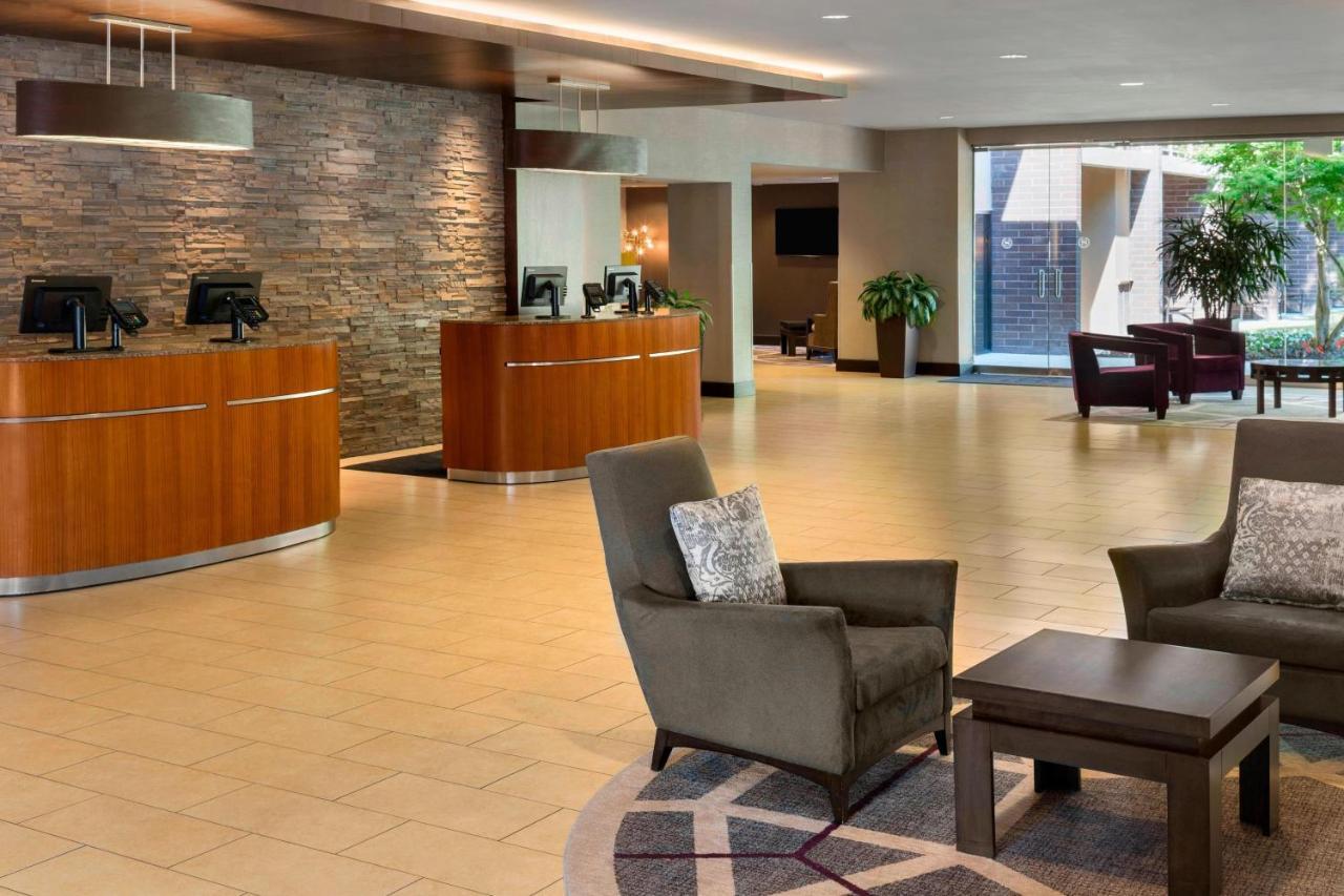 Sheraton Vancouver Airport Hotel Richmond Ngoại thất bức ảnh