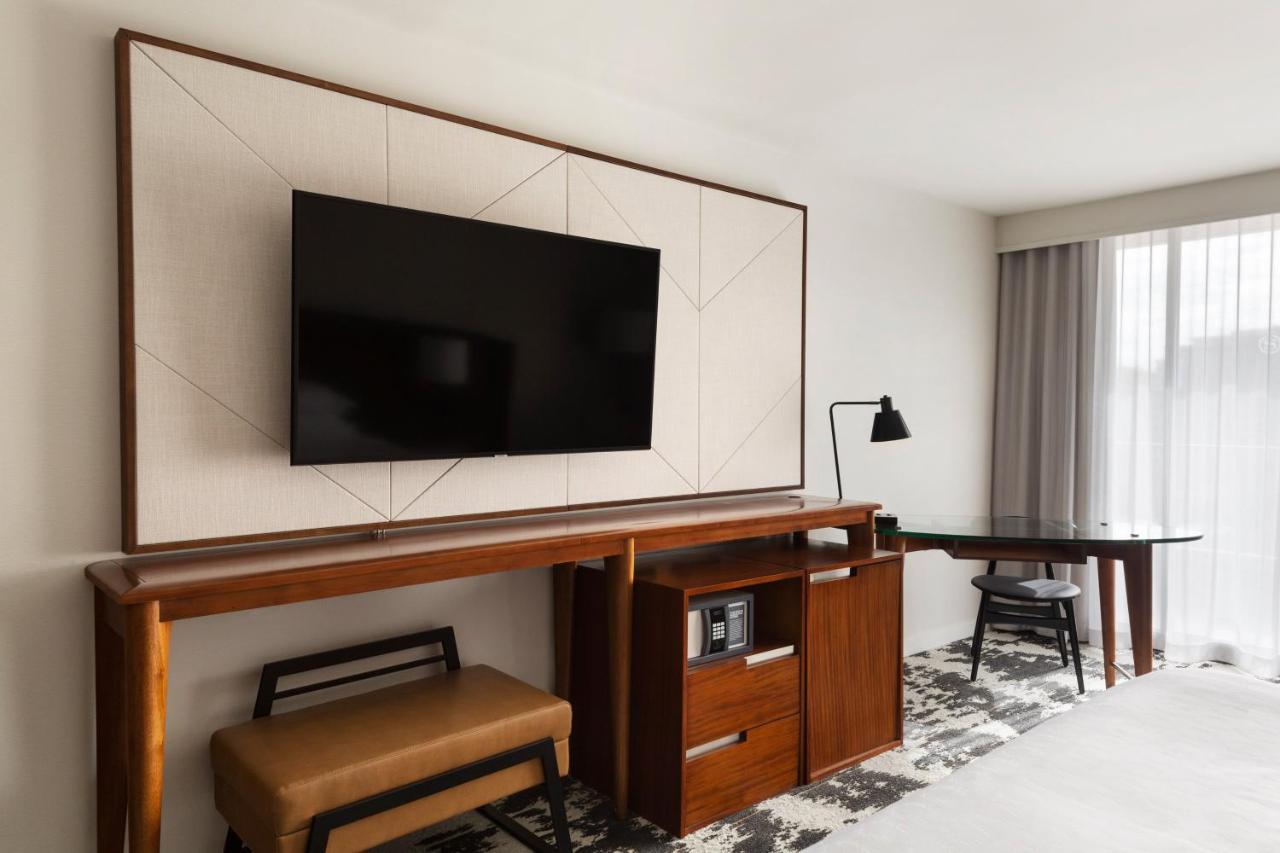 Sheraton Vancouver Airport Hotel Richmond Ngoại thất bức ảnh