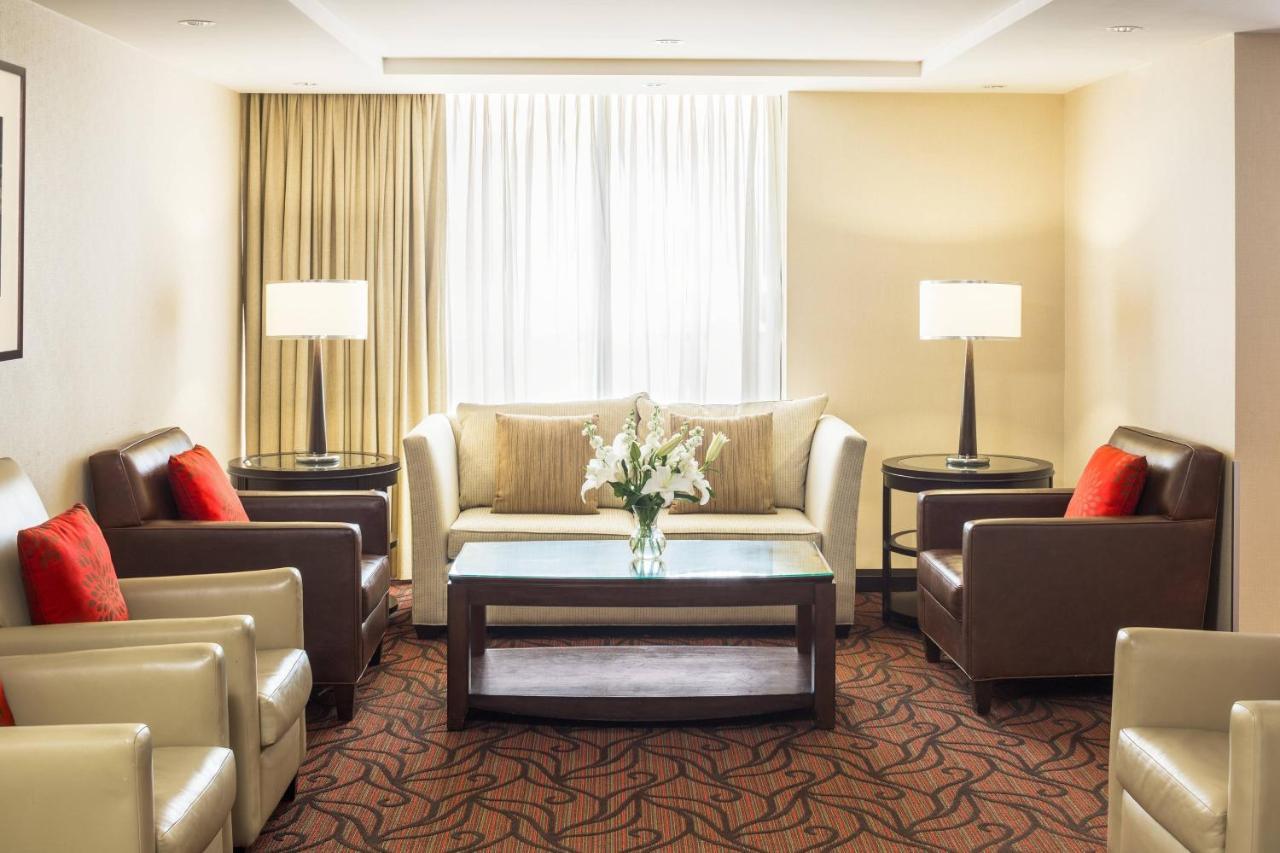 Sheraton Vancouver Airport Hotel Richmond Ngoại thất bức ảnh