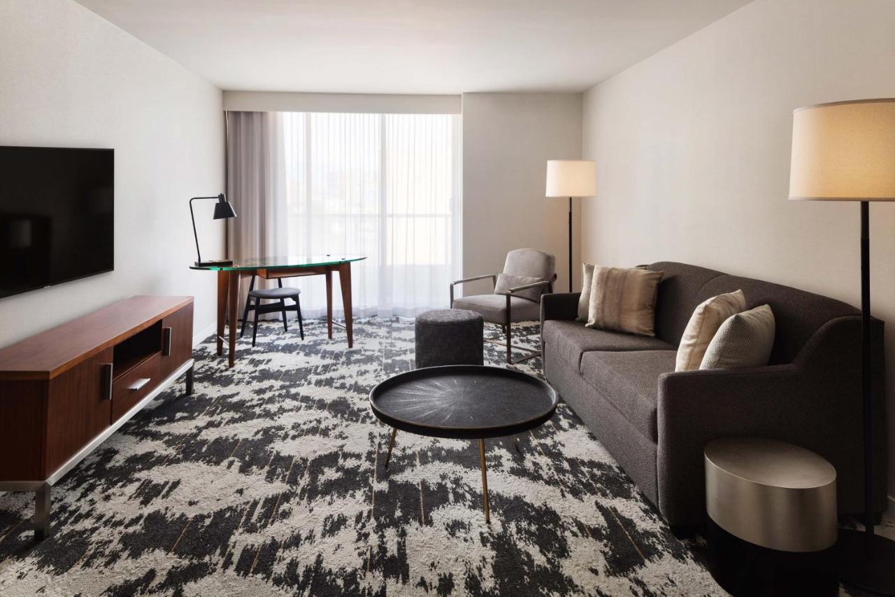 Sheraton Vancouver Airport Hotel Richmond Ngoại thất bức ảnh