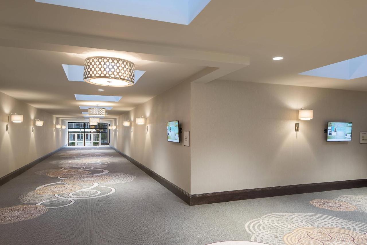 Sheraton Vancouver Airport Hotel Richmond Ngoại thất bức ảnh