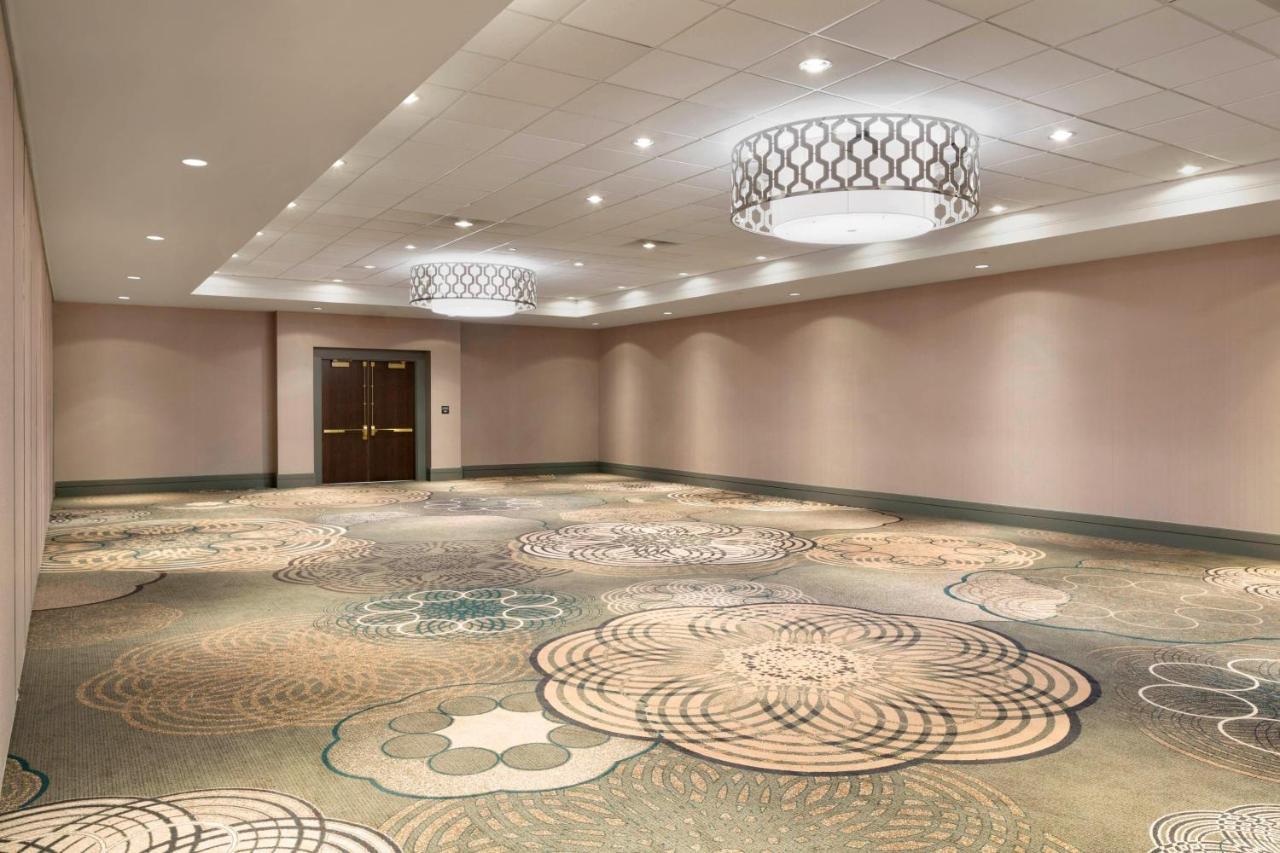 Sheraton Vancouver Airport Hotel Richmond Ngoại thất bức ảnh
