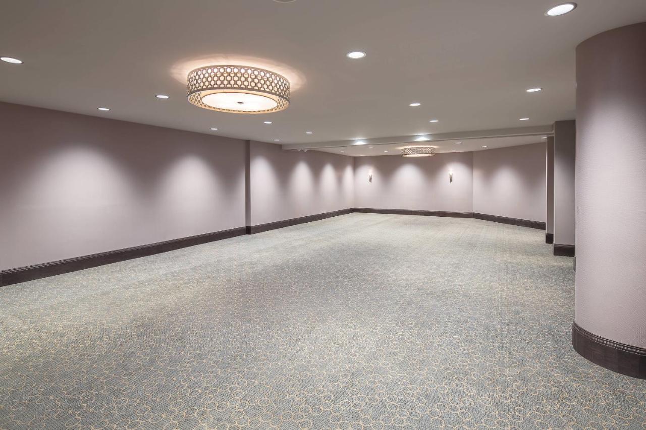 Sheraton Vancouver Airport Hotel Richmond Ngoại thất bức ảnh