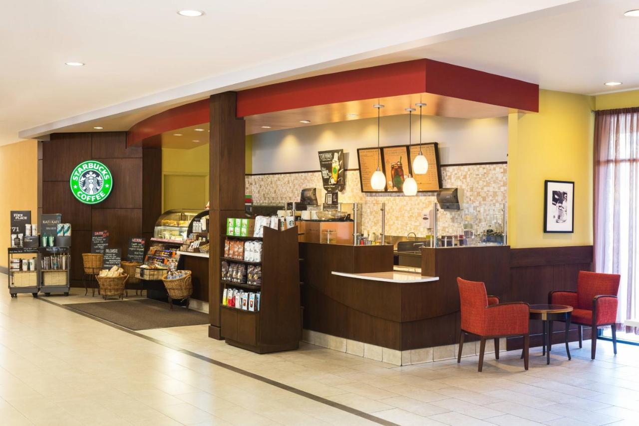 Sheraton Vancouver Airport Hotel Richmond Ngoại thất bức ảnh