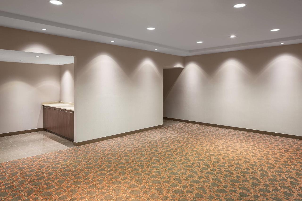 Sheraton Vancouver Airport Hotel Richmond Ngoại thất bức ảnh