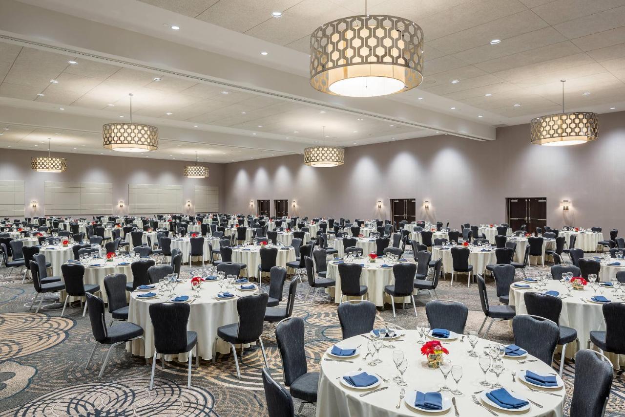 Sheraton Vancouver Airport Hotel Richmond Ngoại thất bức ảnh