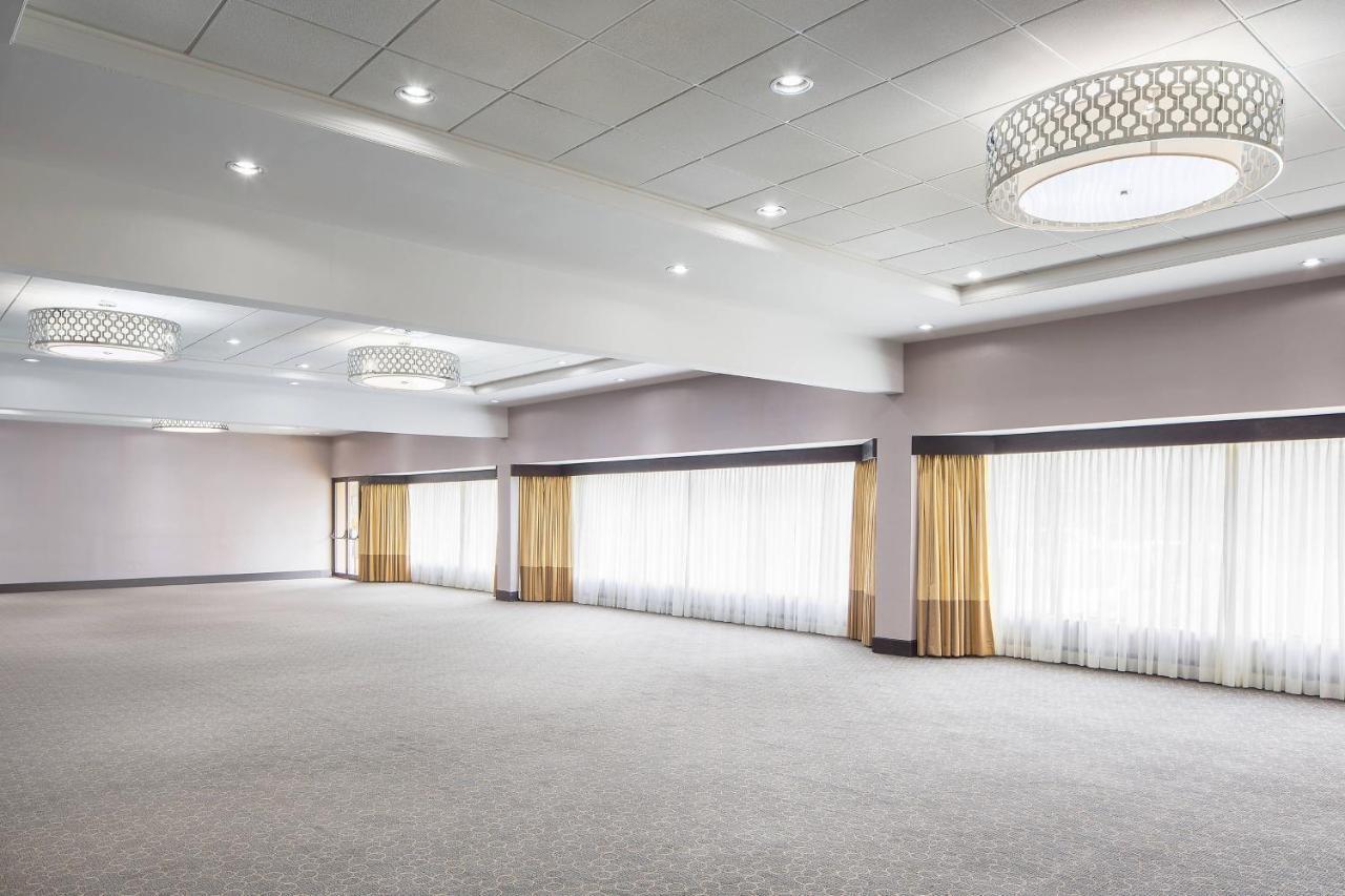Sheraton Vancouver Airport Hotel Richmond Ngoại thất bức ảnh
