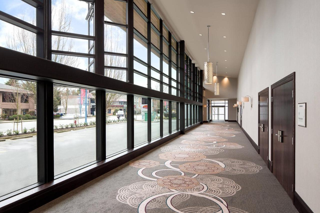 Sheraton Vancouver Airport Hotel Richmond Ngoại thất bức ảnh