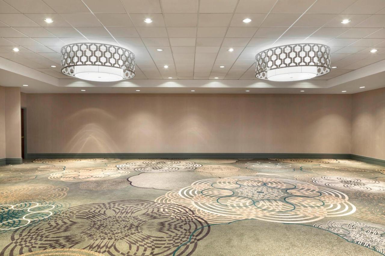 Sheraton Vancouver Airport Hotel Richmond Ngoại thất bức ảnh