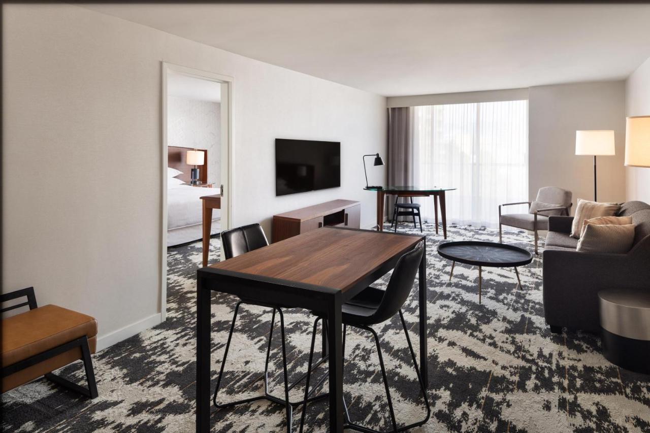 Sheraton Vancouver Airport Hotel Richmond Ngoại thất bức ảnh