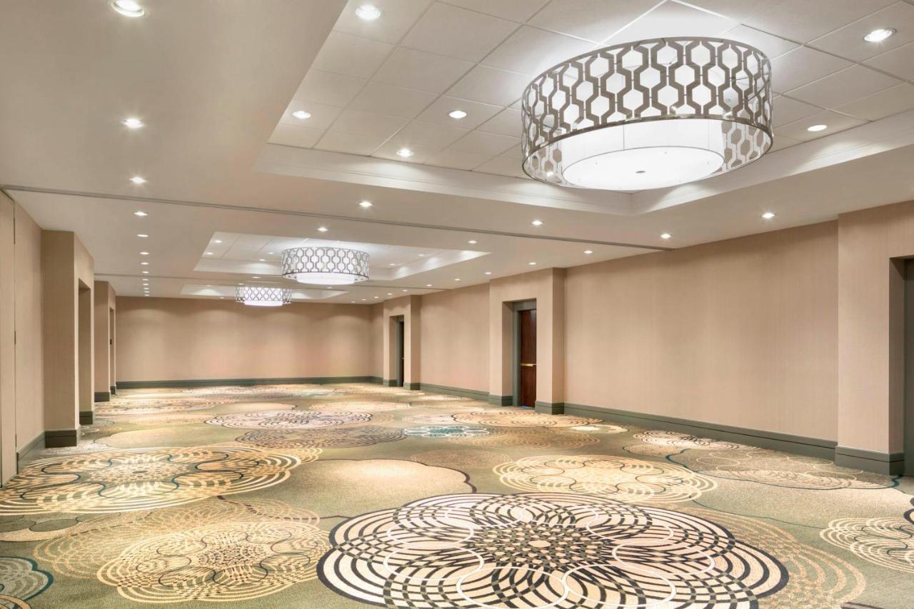 Sheraton Vancouver Airport Hotel Richmond Ngoại thất bức ảnh