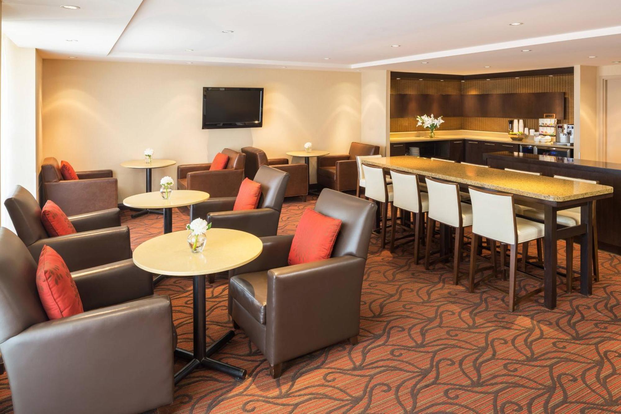 Sheraton Vancouver Airport Hotel Richmond Ngoại thất bức ảnh