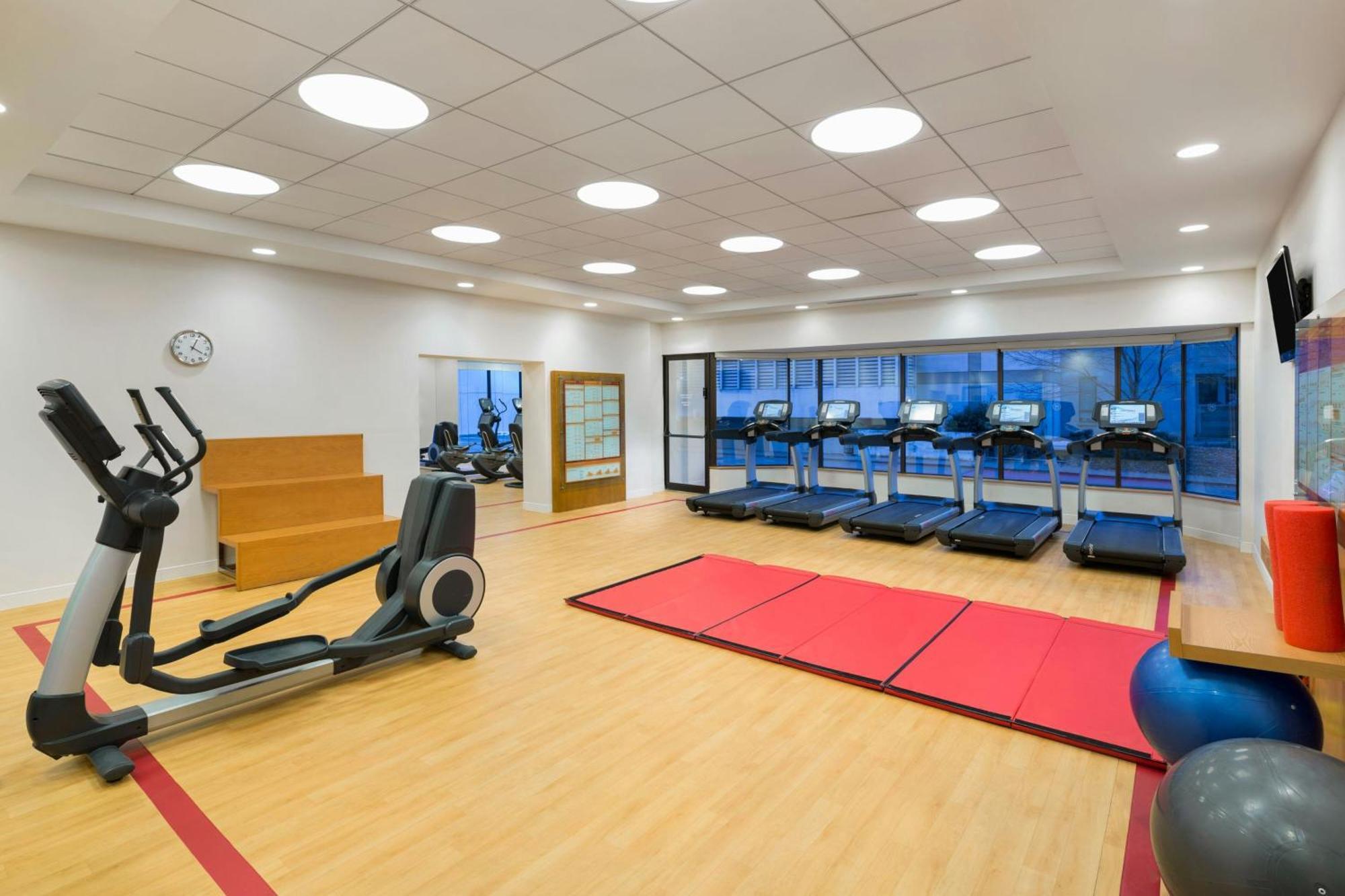 Sheraton Vancouver Airport Hotel Richmond Ngoại thất bức ảnh