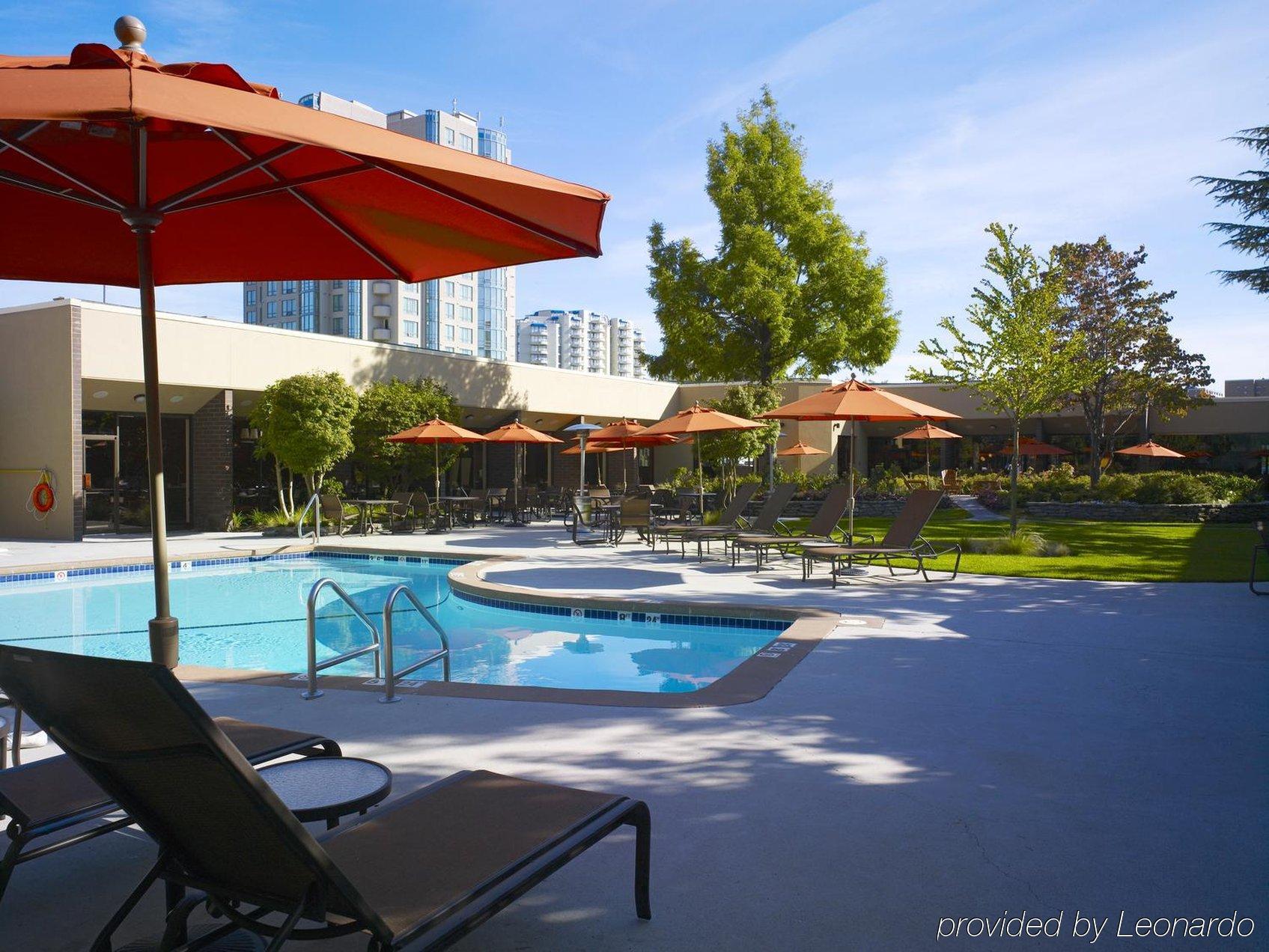 Sheraton Vancouver Airport Hotel Richmond Tiện nghi bức ảnh