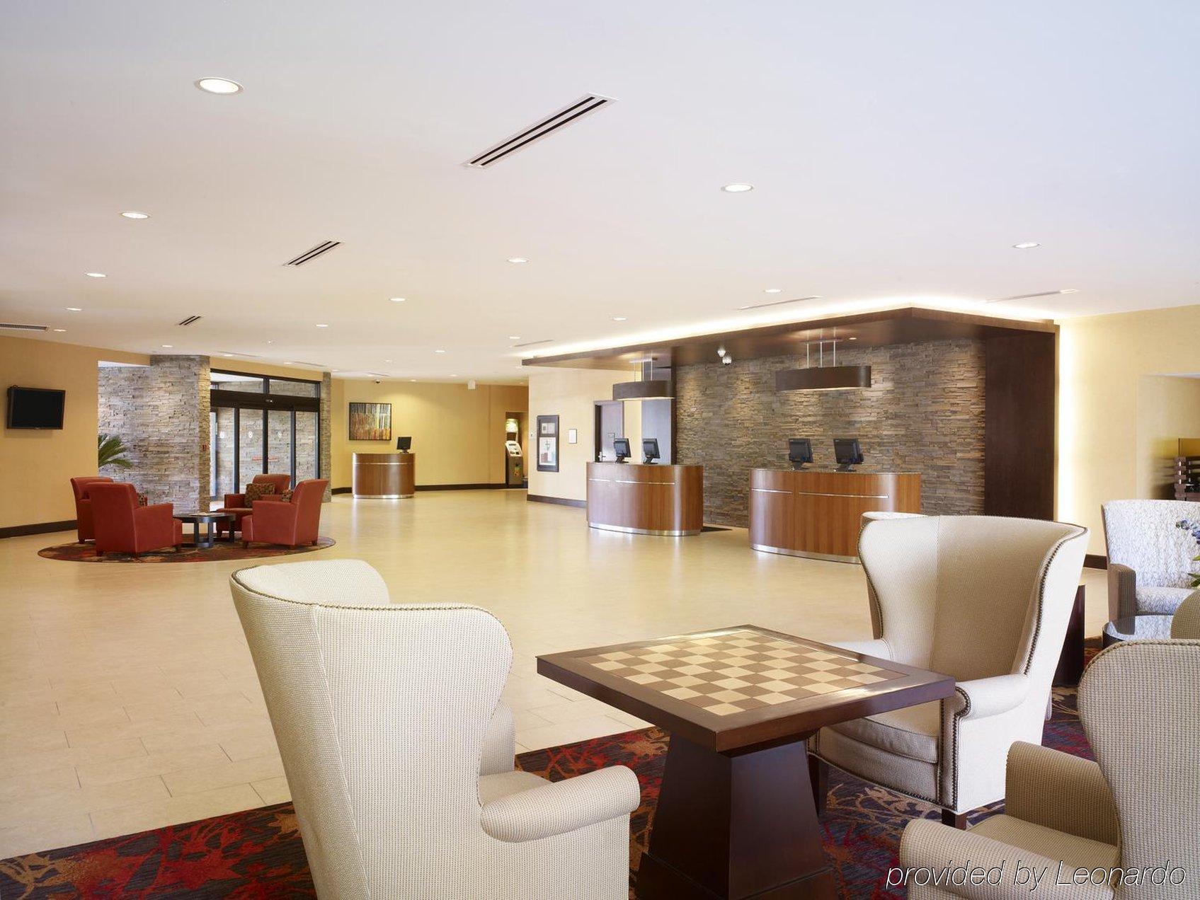 Sheraton Vancouver Airport Hotel Richmond Nội địa bức ảnh