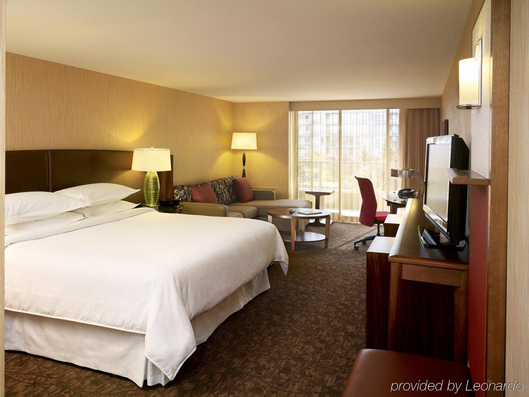 Sheraton Vancouver Airport Hotel Richmond Phòng bức ảnh