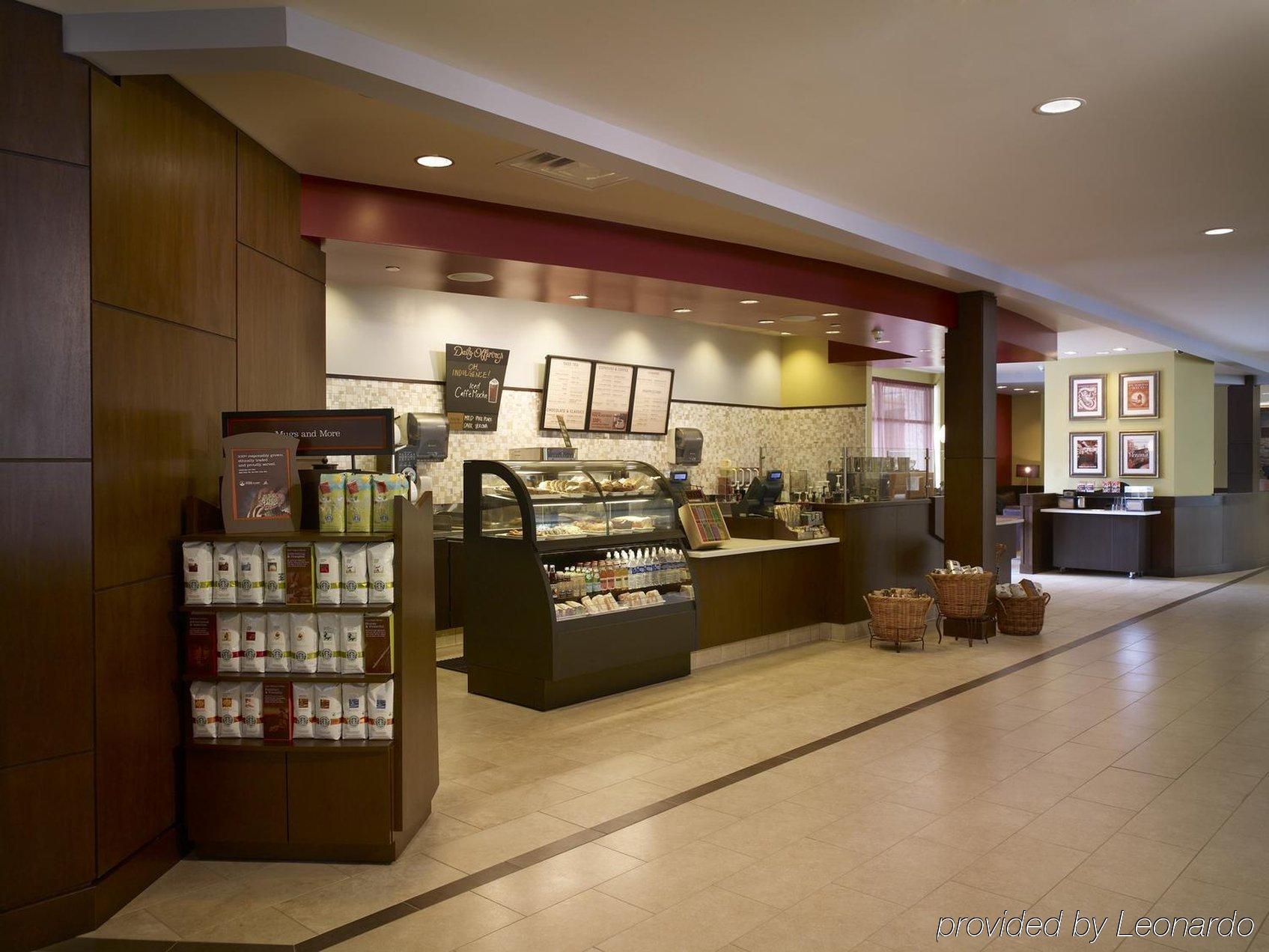Sheraton Vancouver Airport Hotel Richmond Nội địa bức ảnh