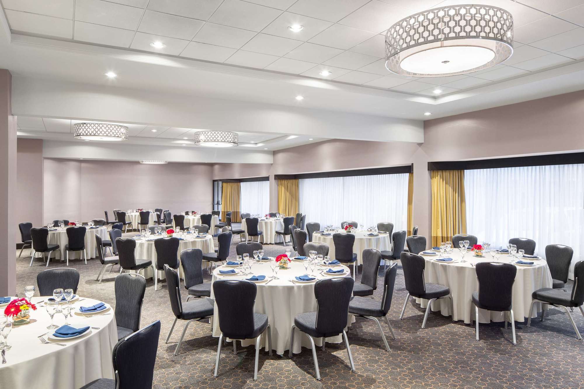 Sheraton Vancouver Airport Hotel Richmond Ngoại thất bức ảnh